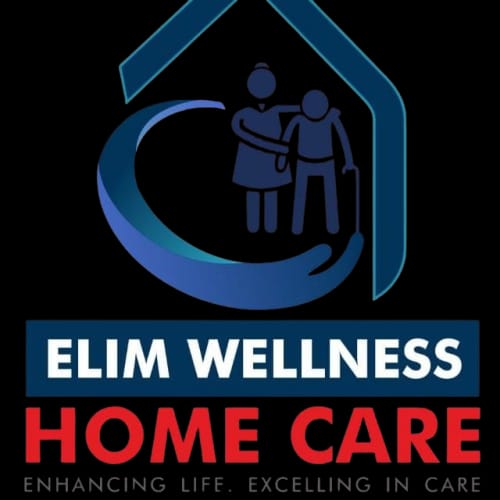 Elim Wellness Homecare Logo